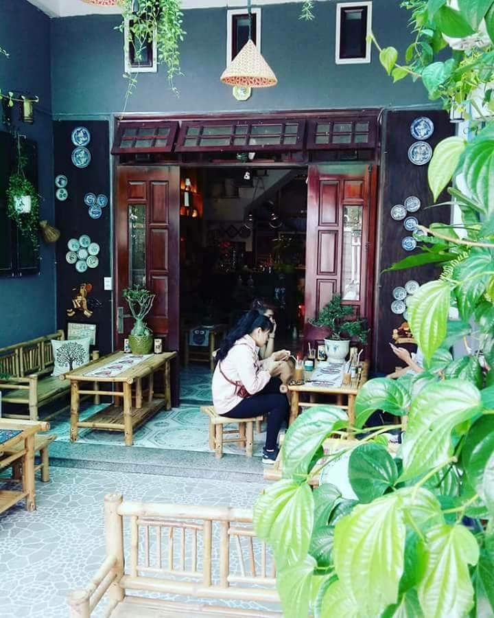 Nha Minh Homestay Ντα Νανγκ Εξωτερικό φωτογραφία