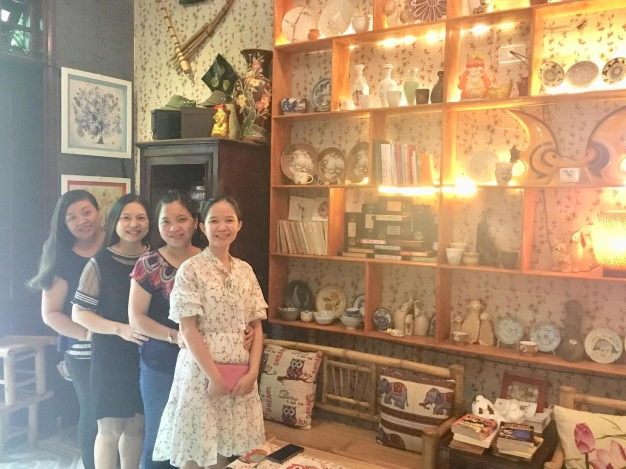 Nha Minh Homestay Ντα Νανγκ Εξωτερικό φωτογραφία