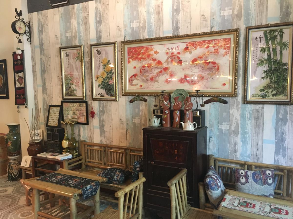 Nha Minh Homestay Ντα Νανγκ Εξωτερικό φωτογραφία