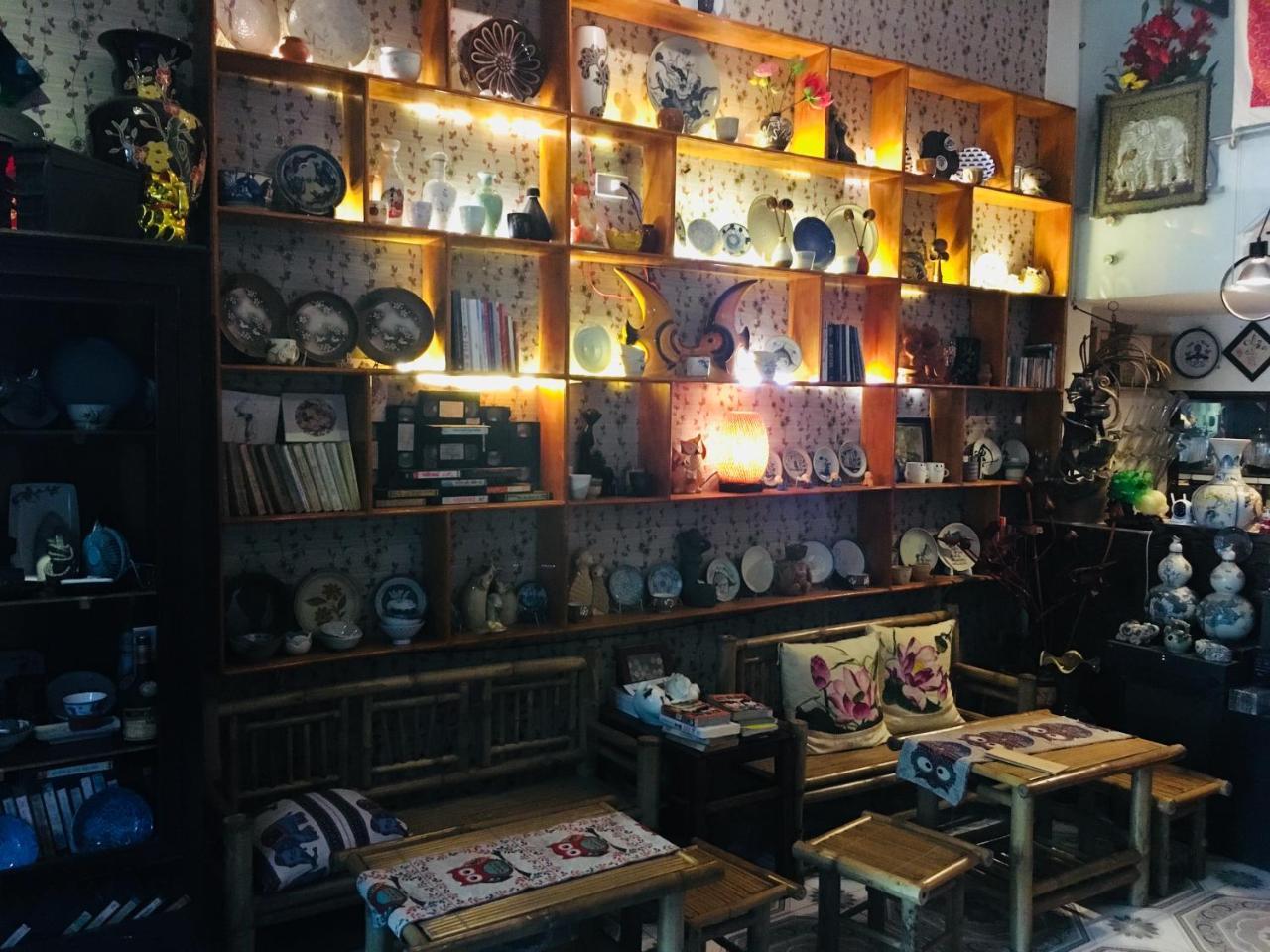Nha Minh Homestay Ντα Νανγκ Εξωτερικό φωτογραφία