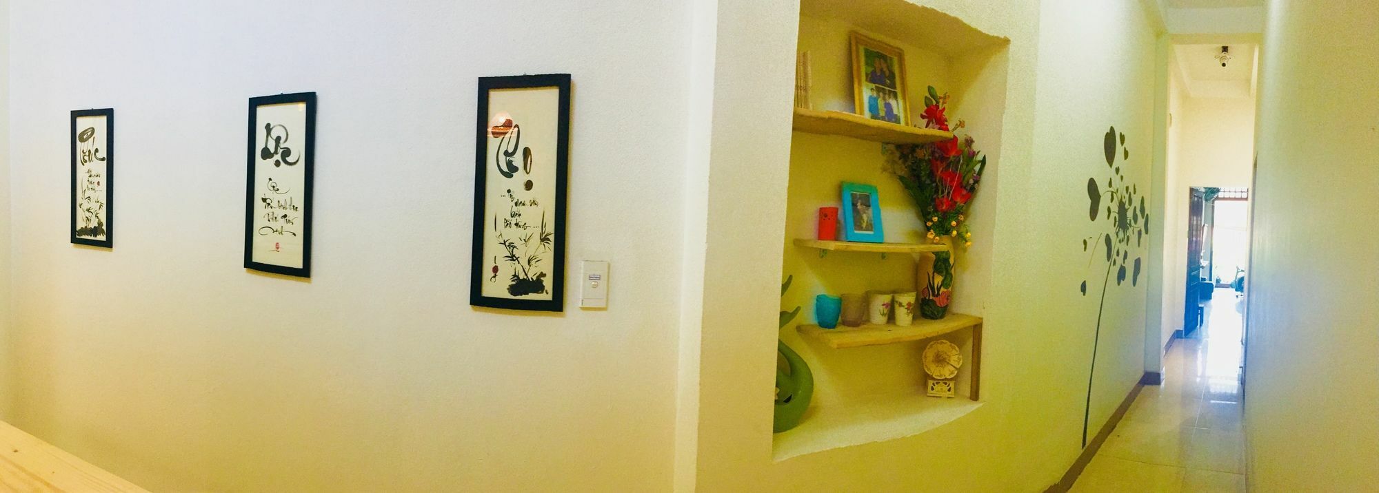 Nha Minh Homestay Ντα Νανγκ Εξωτερικό φωτογραφία