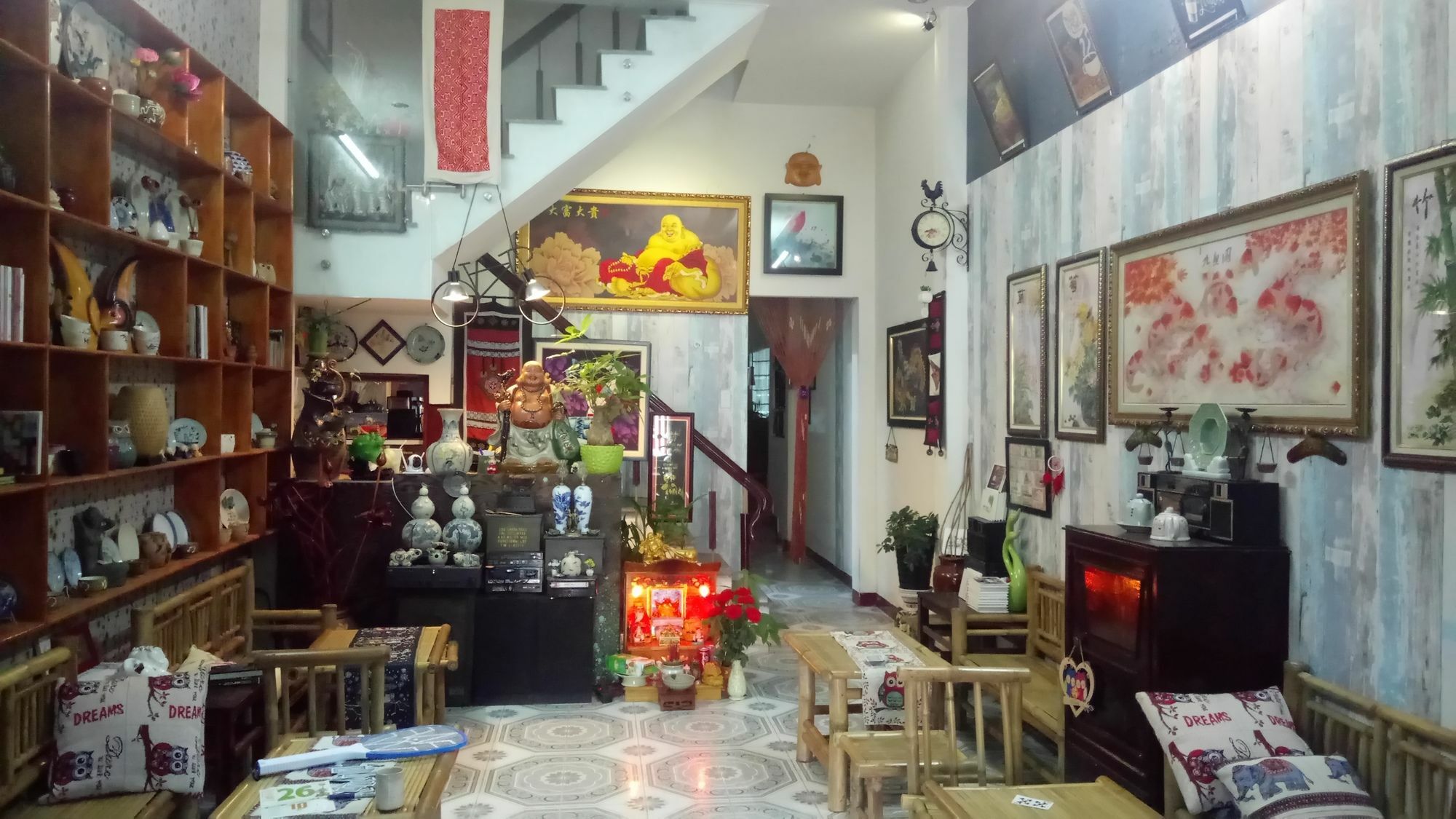 Nha Minh Homestay Ντα Νανγκ Εξωτερικό φωτογραφία