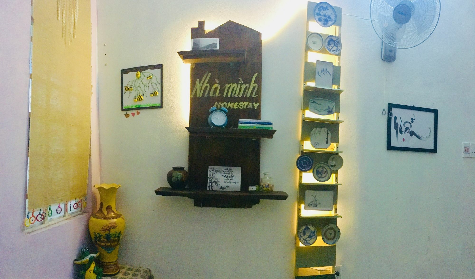 Nha Minh Homestay Ντα Νανγκ Εξωτερικό φωτογραφία
