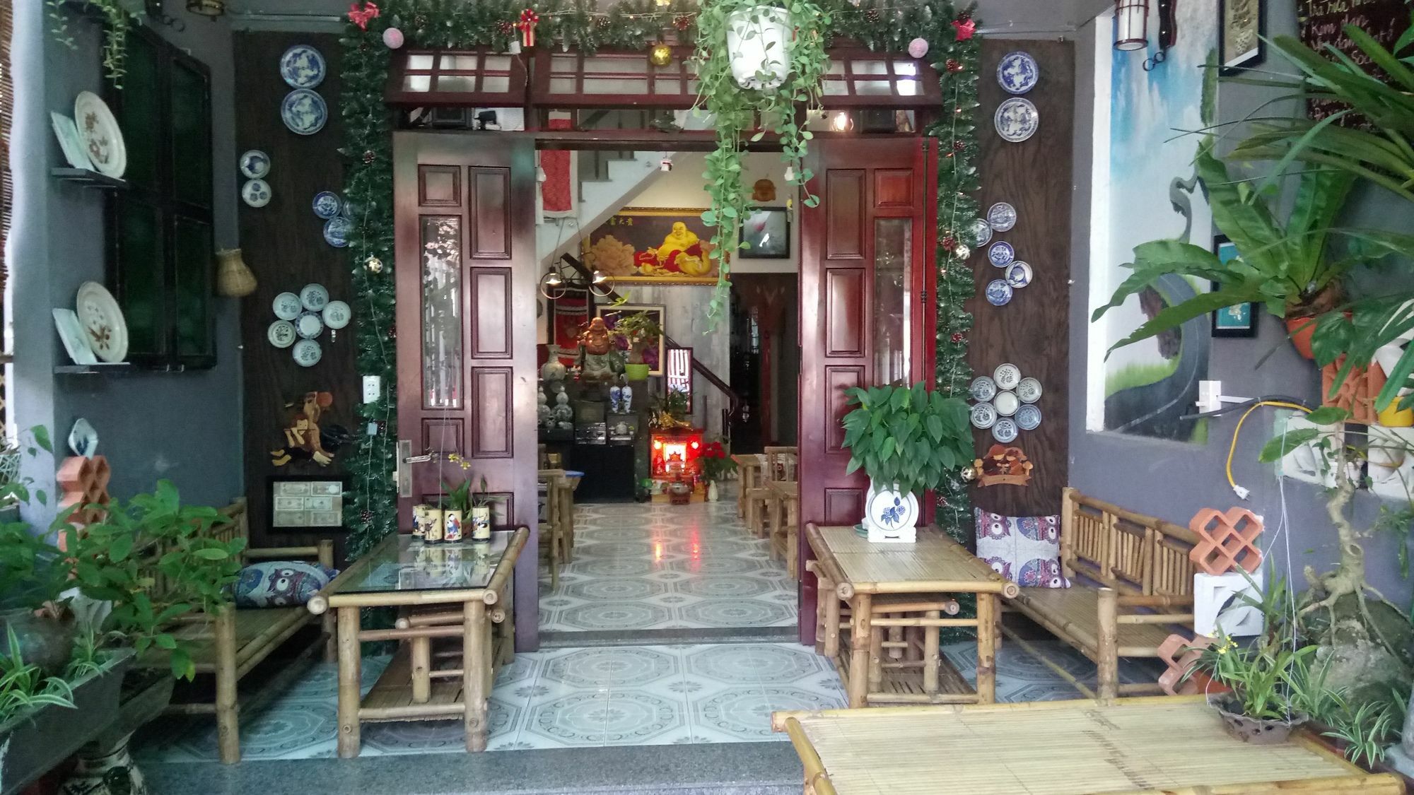 Nha Minh Homestay Ντα Νανγκ Εξωτερικό φωτογραφία