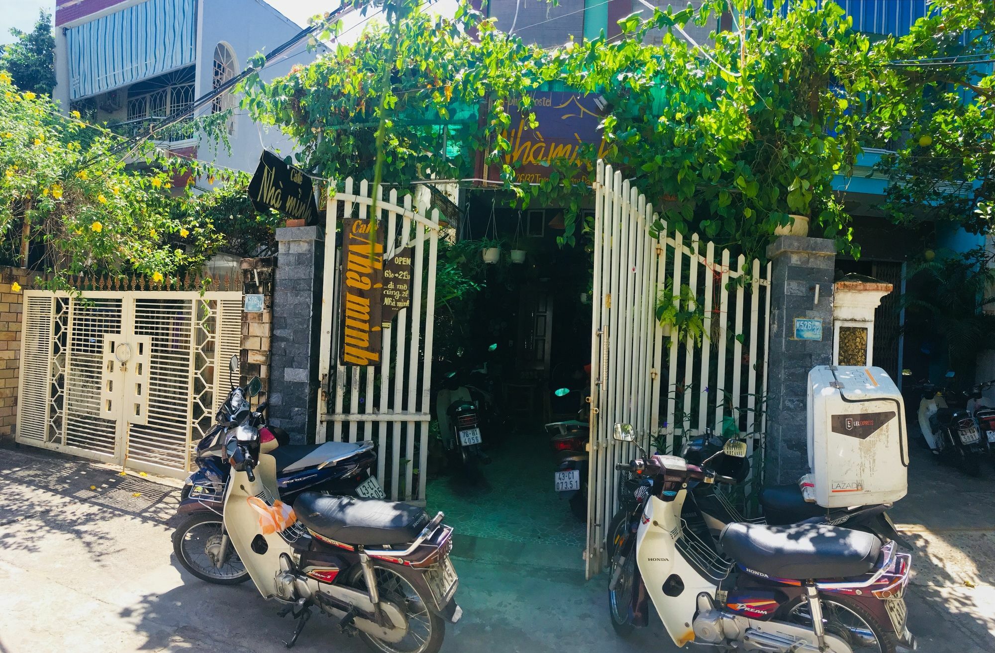 Nha Minh Homestay Ντα Νανγκ Εξωτερικό φωτογραφία